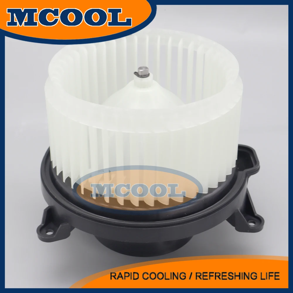 

Вентилятор двигателя вентилятора отопителя переменного тока для Nissan Frontier 2005-2019 700175 27226-EA010 27226EA010 5NEH-19805-AD