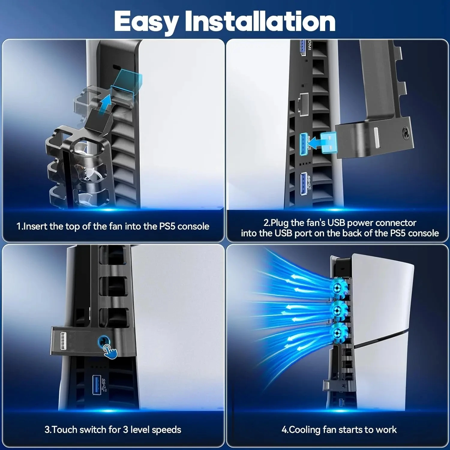 Thumbnail 2 - #14 Compare PS5 Led Lights Before You Buy