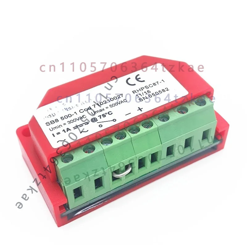 1pcs for BONFIGLIOLI RIDUTTORI SB8 500-1 cod 710210027 RHPSc87-1 Overexcitation Motor Brake Rectifier Module