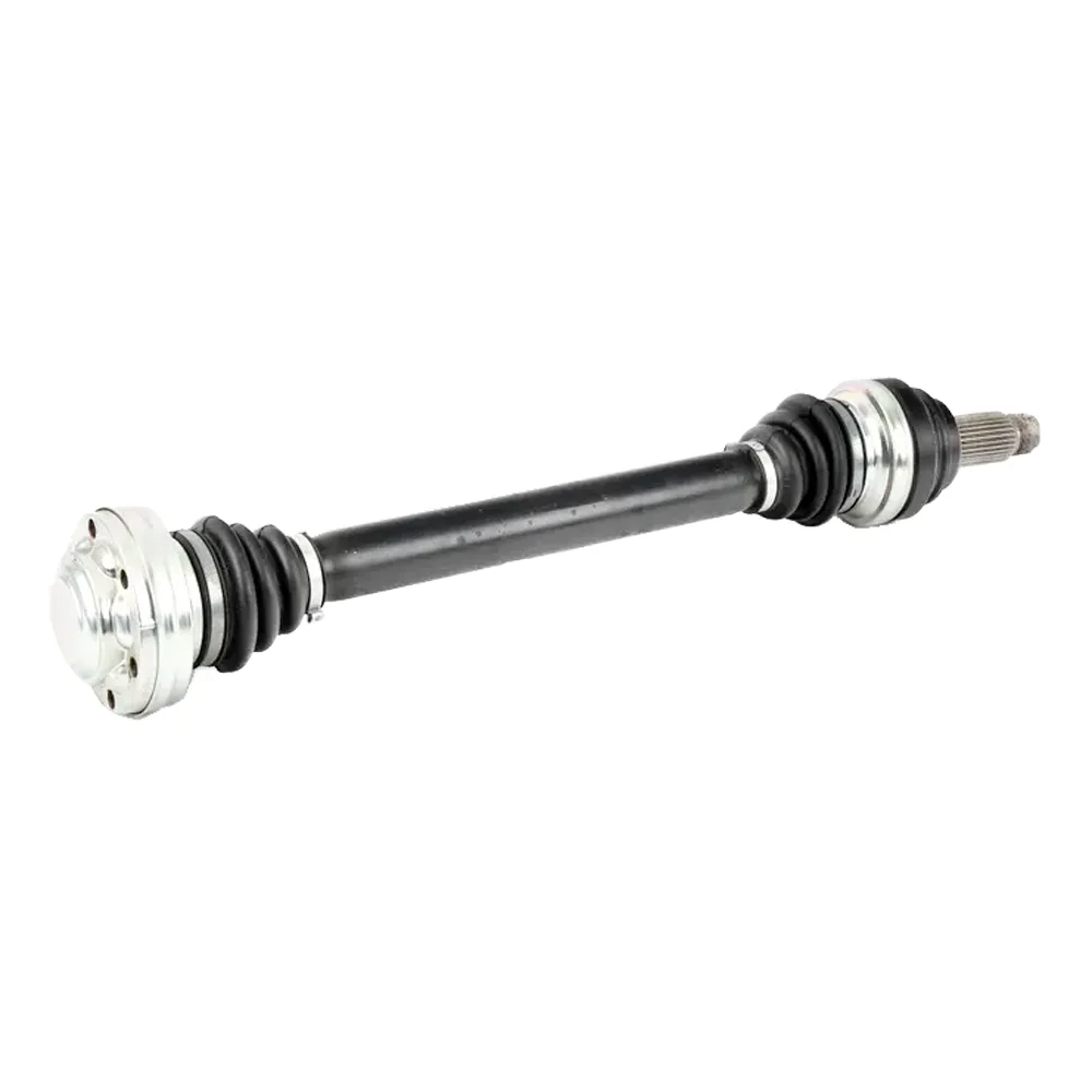 Suitable for BMW X1 E84 18i 25iX 20i 35iX 28iX N52N output shaft, left 33207605483 33207591597 Rear half axle