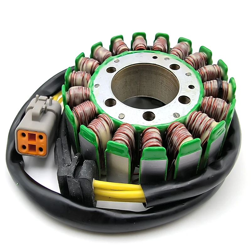 NZT01-1021 Aftermarket High quality Stator Replacement  Can-am Renegade 500 570 650 800 1000R Outlander 330 OEM 420296907