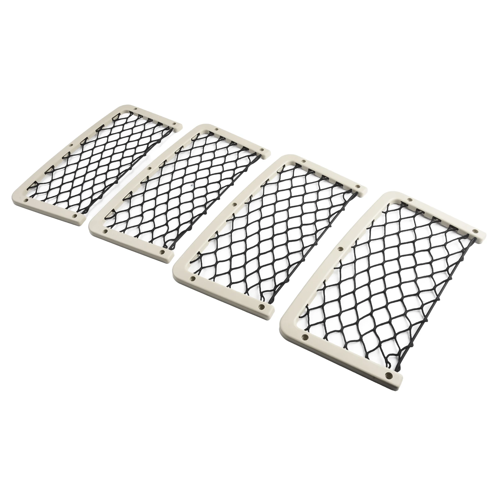 

YAFEX 4X Car Back Storage Elastic Mesh Net Bag Luggage Holder Pocket Camper 2025 Hot Sale Brand. New And High Quality