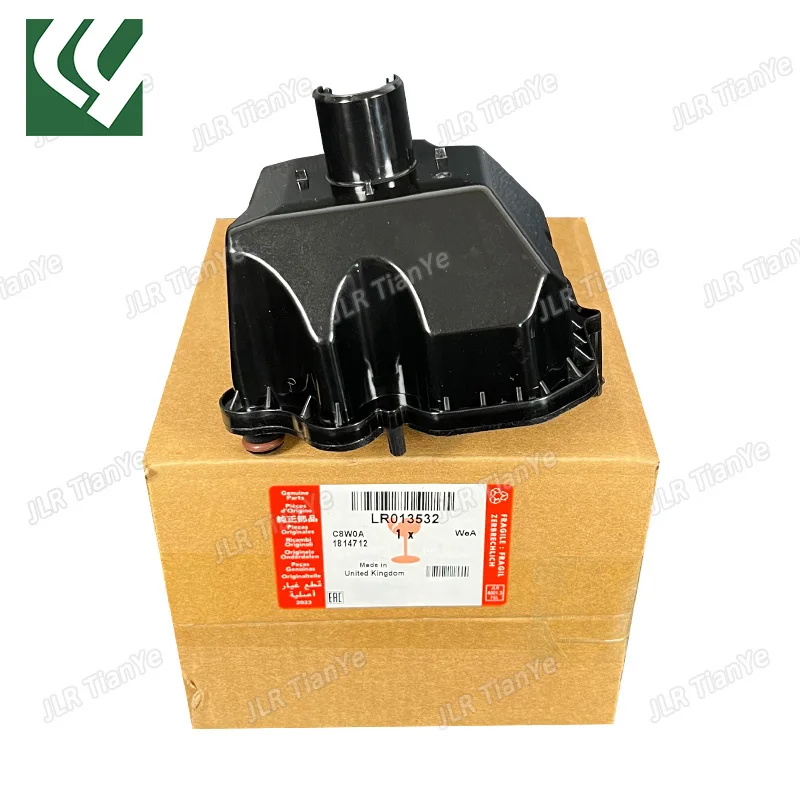 

FOR LAND ROVER JAGUAR XJ XF F-PACE RANGE ROVER SPORT VELAR DISCOVERY 4 OIL SEPARATOR RESERVOIR OEM LR013532 JDE9859 ﻿