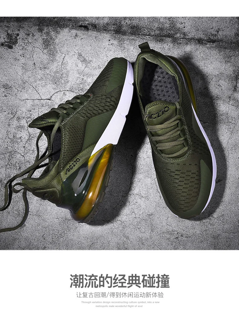 Herren-Paar-Sneaker, neue atmungsaktive Sportschuhe mit Mesh-Obermaterial und Luftpolsterung, Unisex-Freizeit-Laufschuhe für Herren und Damen, Größe 36–47. – Detail 12