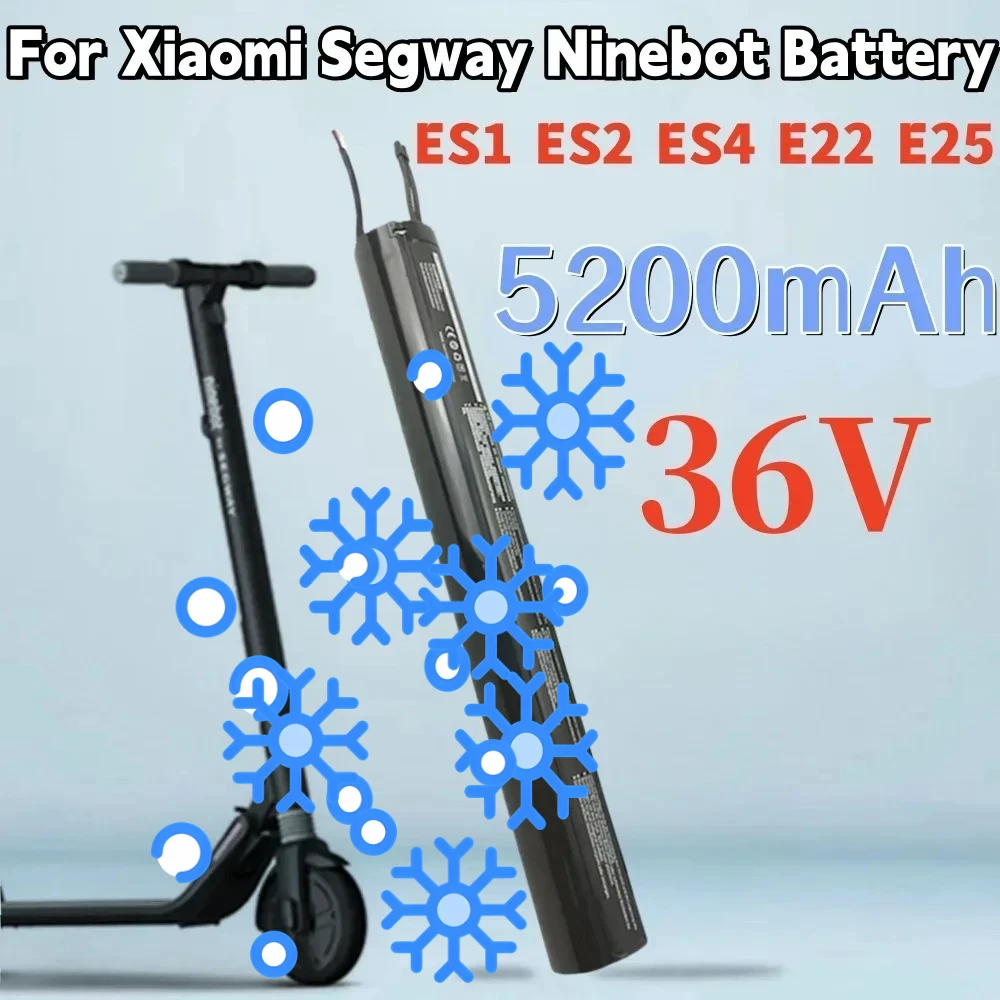 36V 5200Mah Battery…