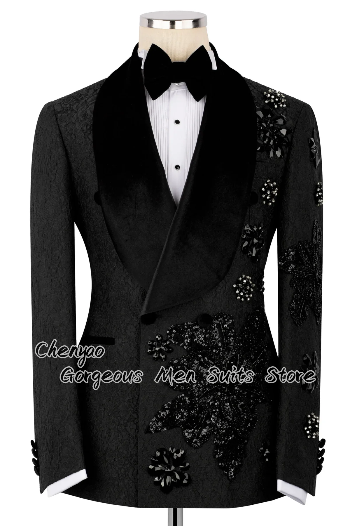 Trajes elegantes para hombre c - Men'S Grooming Jacket reseña y precio