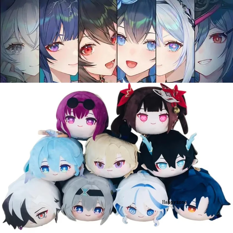 

10/30cm Game Honkai: Star Rail Plush Toy Furina Firefly Aventurine Kafka Blade Robin Sparkle Boothill Stuffed Doll Soft Fan Gift