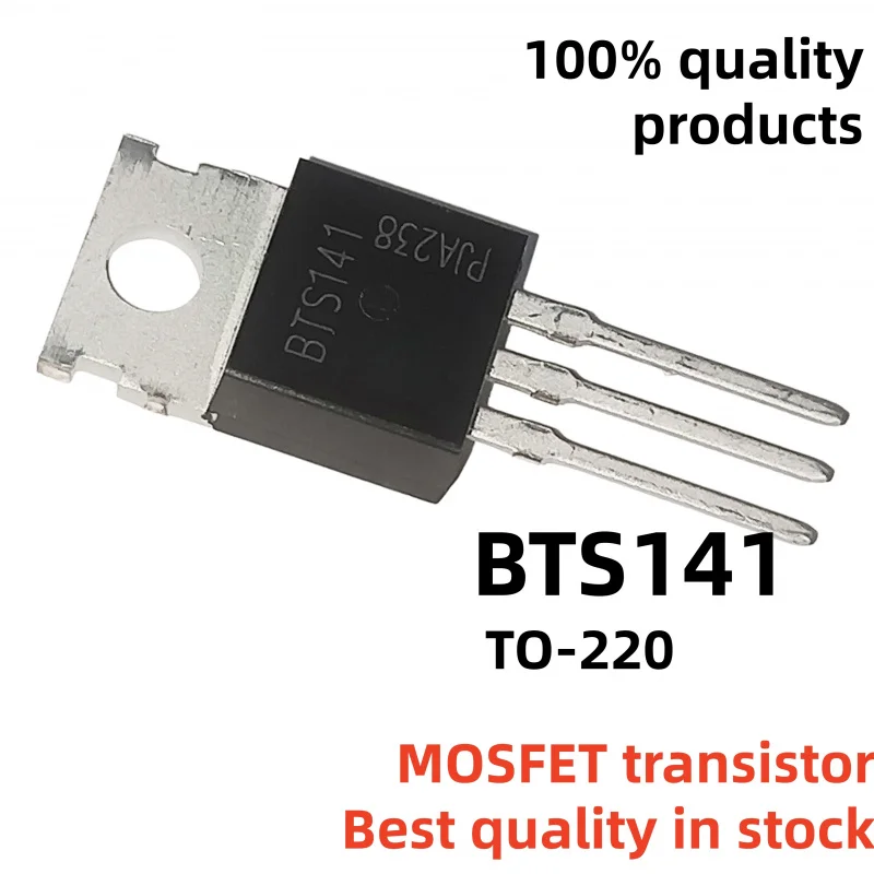 10/pcs 100% new BTS333 BTS117 TO-220 BTS141 BTS100 BTS133 MOSFET transistor Best quality in stock