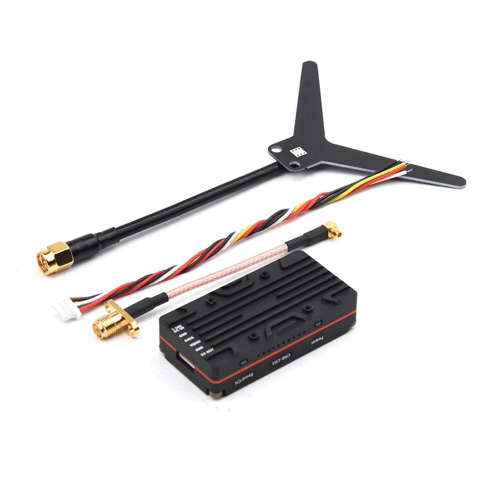 1.2G 1.2GHz 1W 1000mW / 1.6W 1600mW / 2W 2000mW VTX Video Transmitter Transmitting Module For RC FPV Long Range Racing Drone