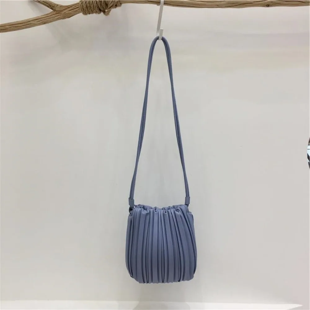 

Trendy PU Leather Crossbody Bag Versatile Use Inner Insert Pocket Shoulder Bag Elegant Mini Coin Pouch for Women Girls