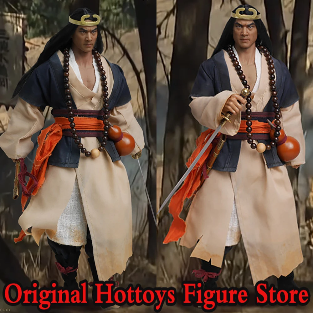 DXBXTOYS DXBX-011 1/6 Scale Male Soldier Wu Song Water Margin Famous Warrior Full Set 12-inches Action Figure Doll Collection