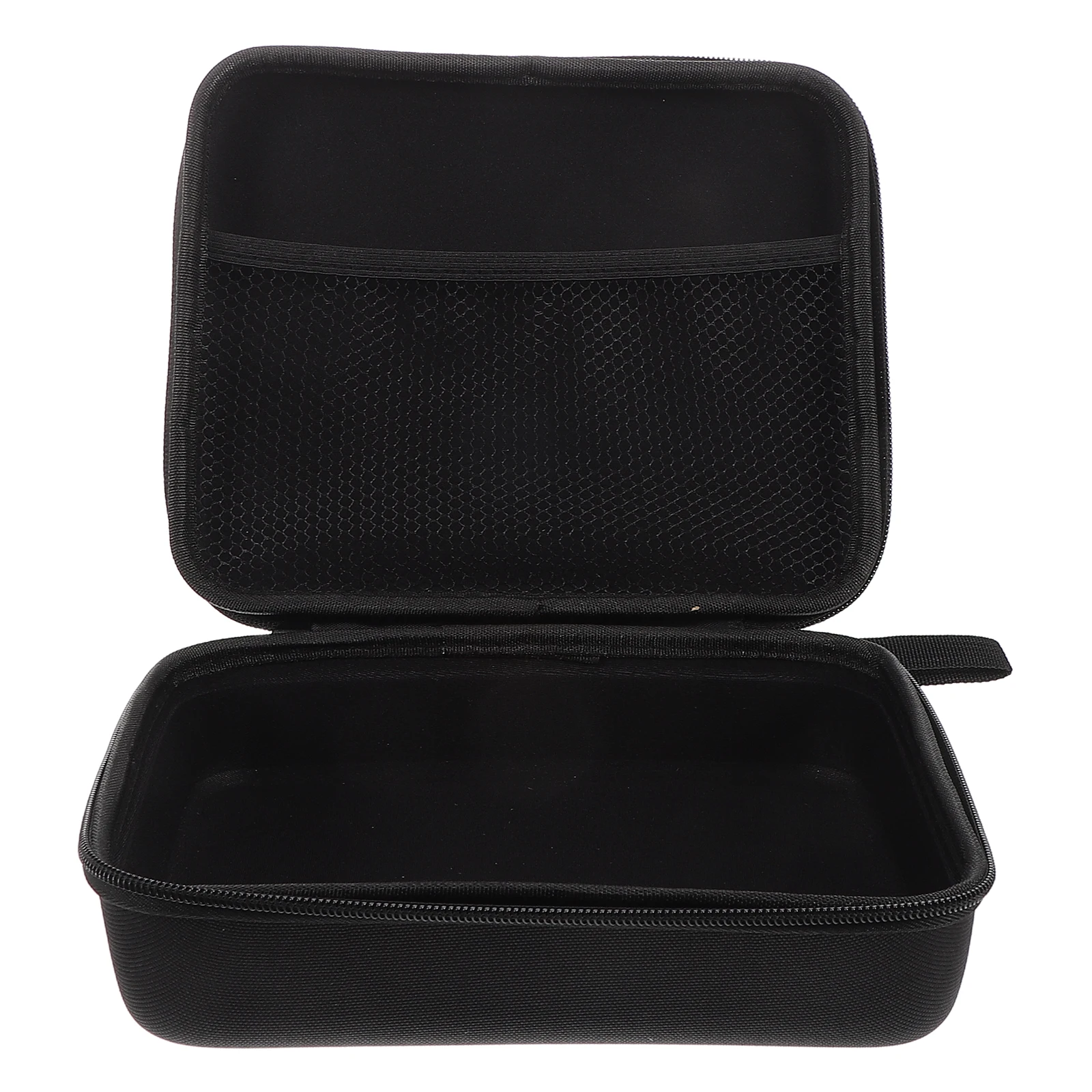 Kit de armazenamento compacto para carro, suporte para inflação de bola, acessórios para reparo de automóveis, ferramentas de manutenção de bomba de bicicleta dobrável