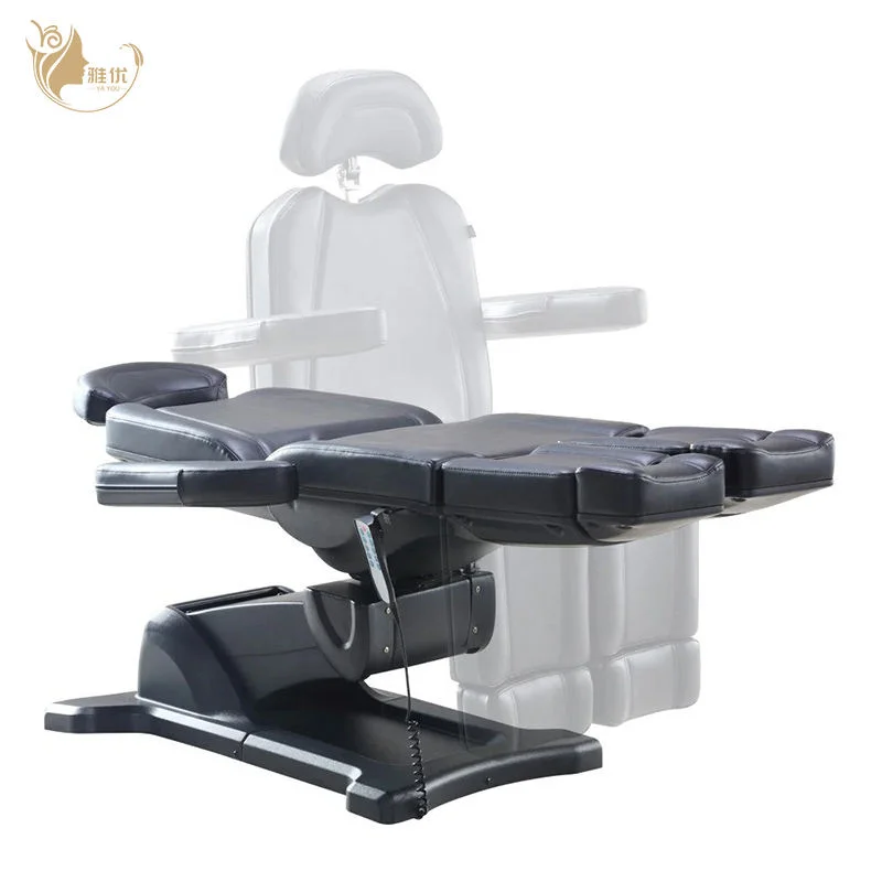 وشم كهربائي قابل للتعديل وسرير تدليك تجميل سبا