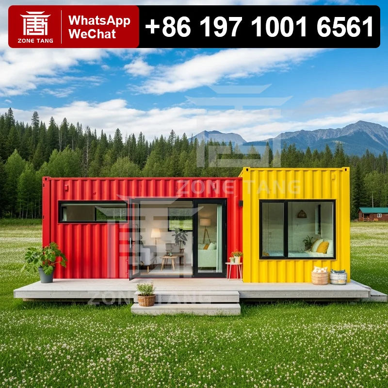 

Flat Pack Home Prebuilt Homes For Sale Tourist Area Shipping Container Homes House USA Container Home Houses For Sale House USA
