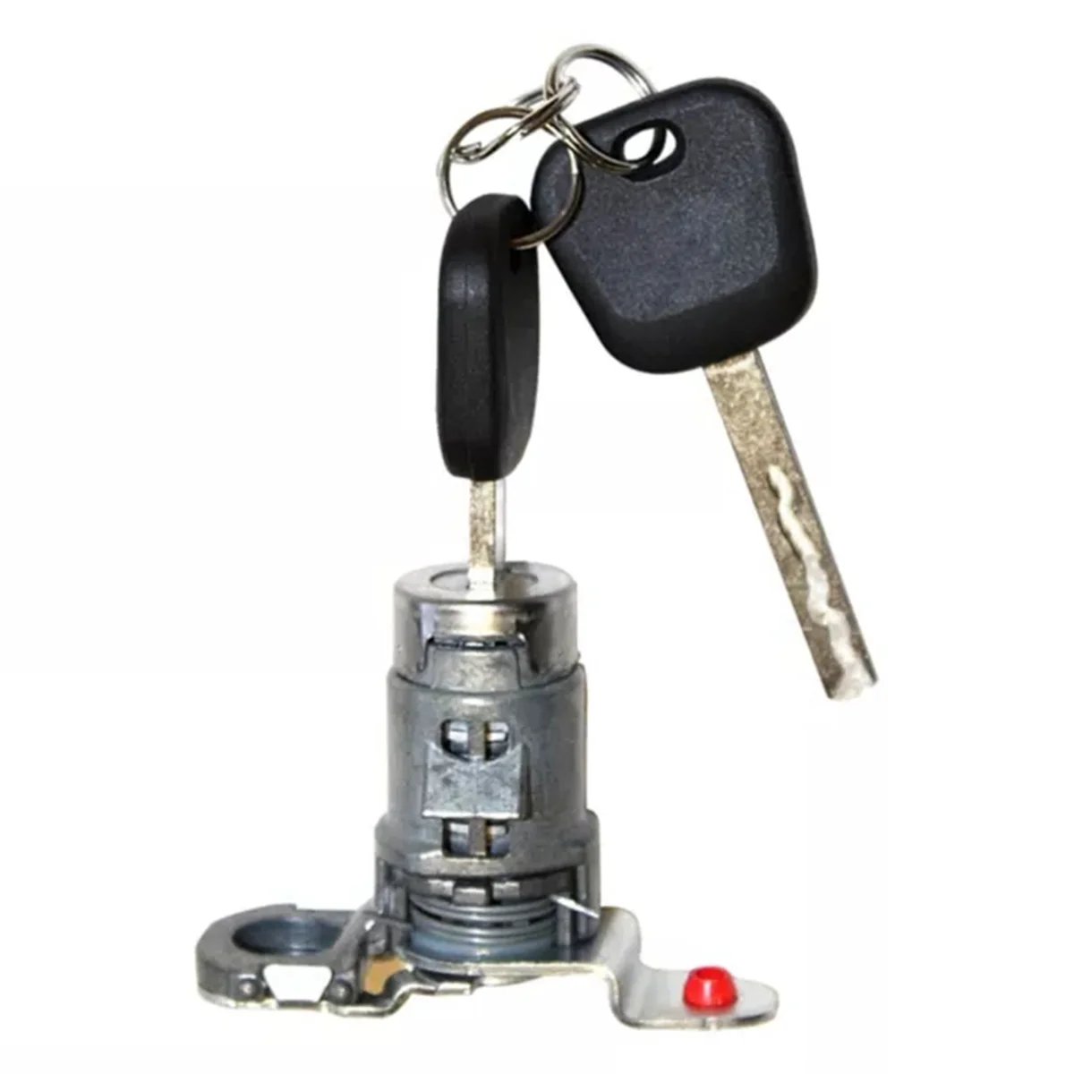 

Left Front Door Lock Cylinder with 2 Keys 13590041 for Cadillac Escalade Chevrolet Blazer Camaro