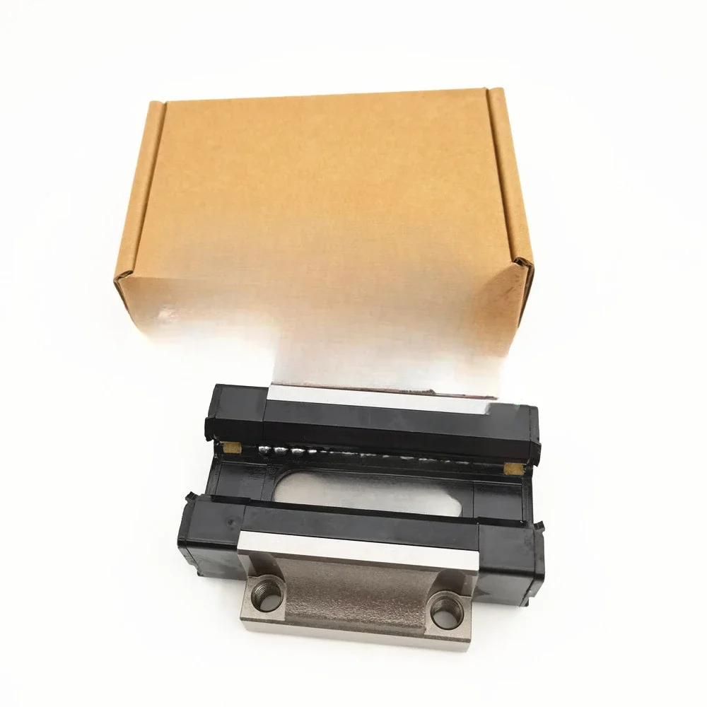 Linear Guideway BRC 30 LR  Linear Guide Carriage Block Bearing