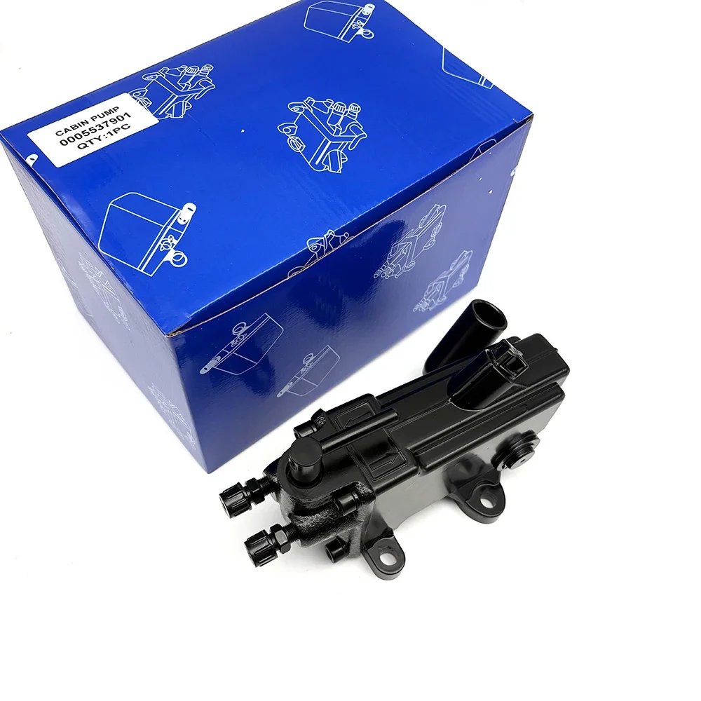 

Cabin Tilt Pump OE:0005537901 0005532301 0005532701 0005539901 0005534001 0005537001 Truck Cabin Lift For Benz