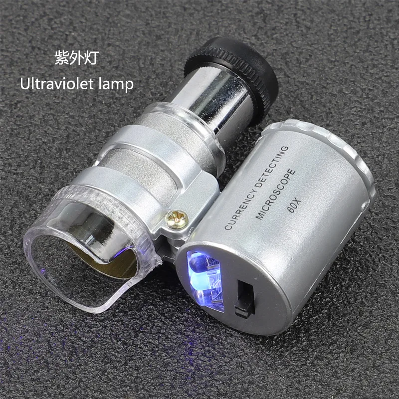 Professional High Accuracy Diamond Tester 2 / 3 Automatic UV Lamp Llight Gemstone Selector Tool LED Diamond Indicator Test Pen