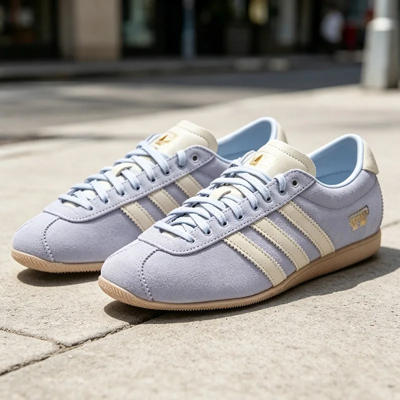 

Adidas Air Force Men's and Women's Shoes - ANFU Vintage Sporty Casual Shoes - KJ3956