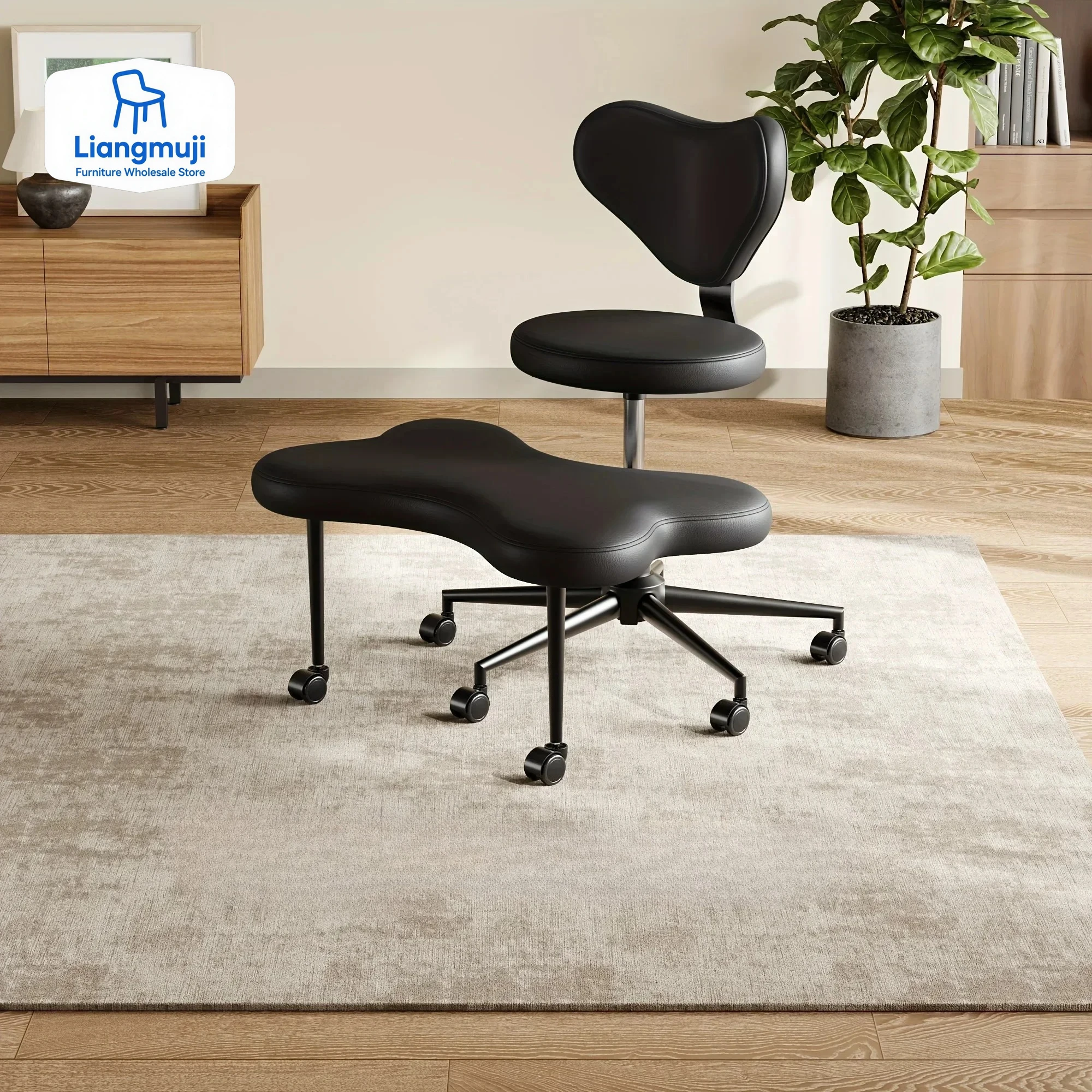 

Стул с перекрестными ножками — медитация на колесах, стул СДВГ, сиденье с регулируемой высотой, регулируемая подставка для ног, игровая игра