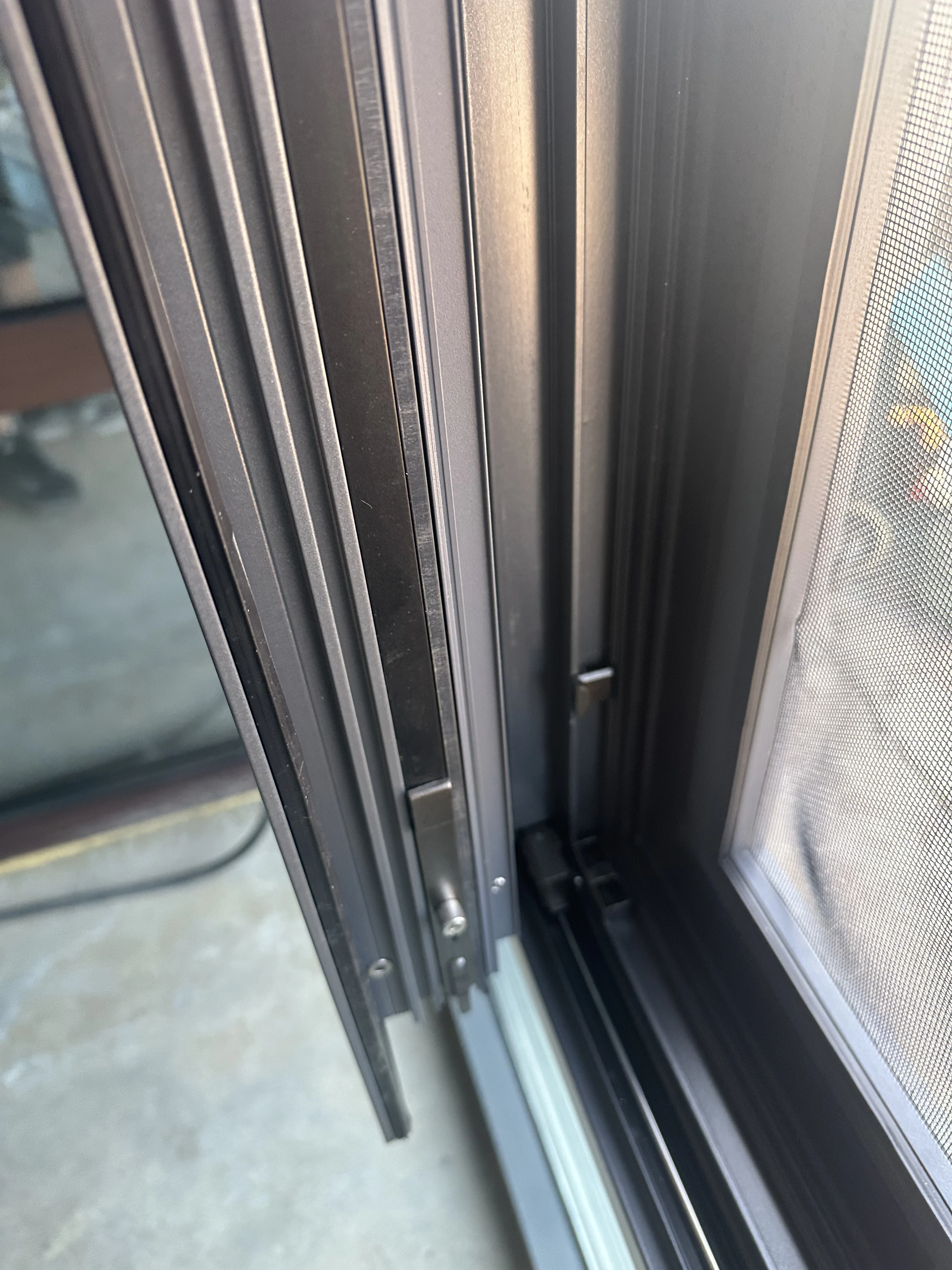 Hot Sale Double Glazed Sliding Windows Low-E Glass Aluminum Sliding Window With Mosquito Net Residential for House