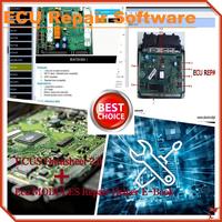 2024 ECU Repair Software ECU Modules Repair Pinout Immo Location Including Multimeters Transistor EEprom Defects RAM PAL Decoder