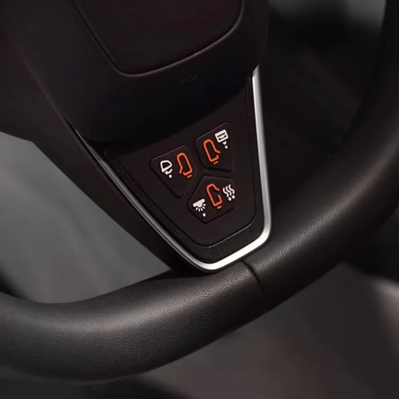 Steering Wheel Physical Button for Model 3 Highland New Y Juniper Custom Quick Function Button Car Interior Accessories