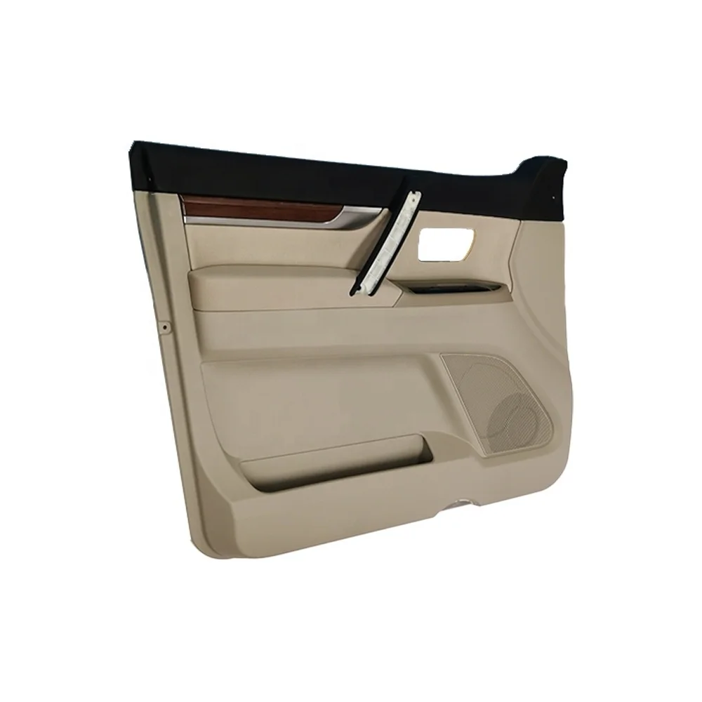Pajero Montero V93 Front Left Door Interior Decorative Panel Car Body Part Accessory 7221B343YA