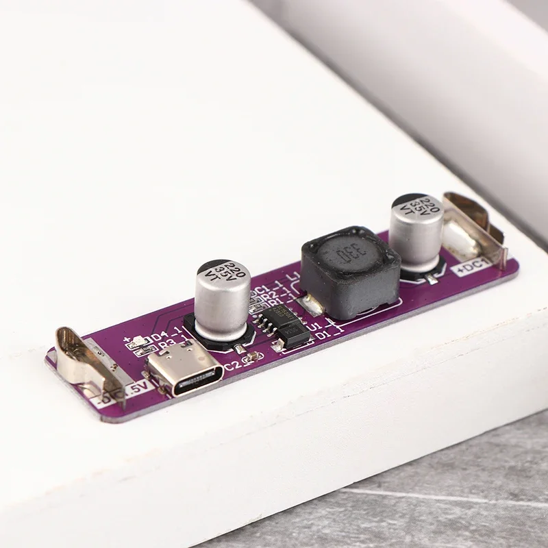 1 Pcs USB Type-C Power Module For Wonder Swan Color WSCC WSC Replaceable Power Module view 3