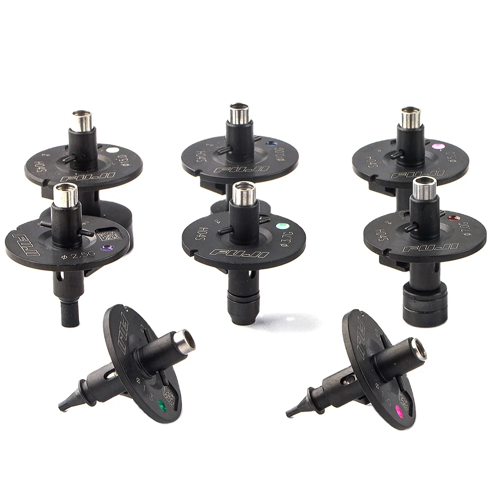 

PLC FUJI Machine FUJI NXT Nozzle ,H04S 10.0MM NOZZLE H04S FUJI NOZZLE Electronic Products Machinery