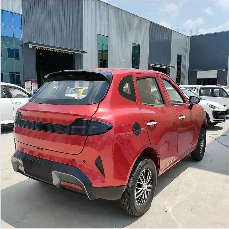 500km Long Range Lithium Battery Vehicle 3500W-4500W Motor 60km/h Speed Strong Climbing Ability Rural/Town