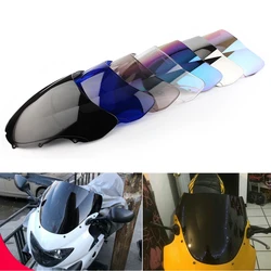 Motorcycle Windscreen Covers Screen Motorbikes Deflector Windshield For HONDA CBR600 F4 1999 2000 CBR 600 CBR600F4 99 00