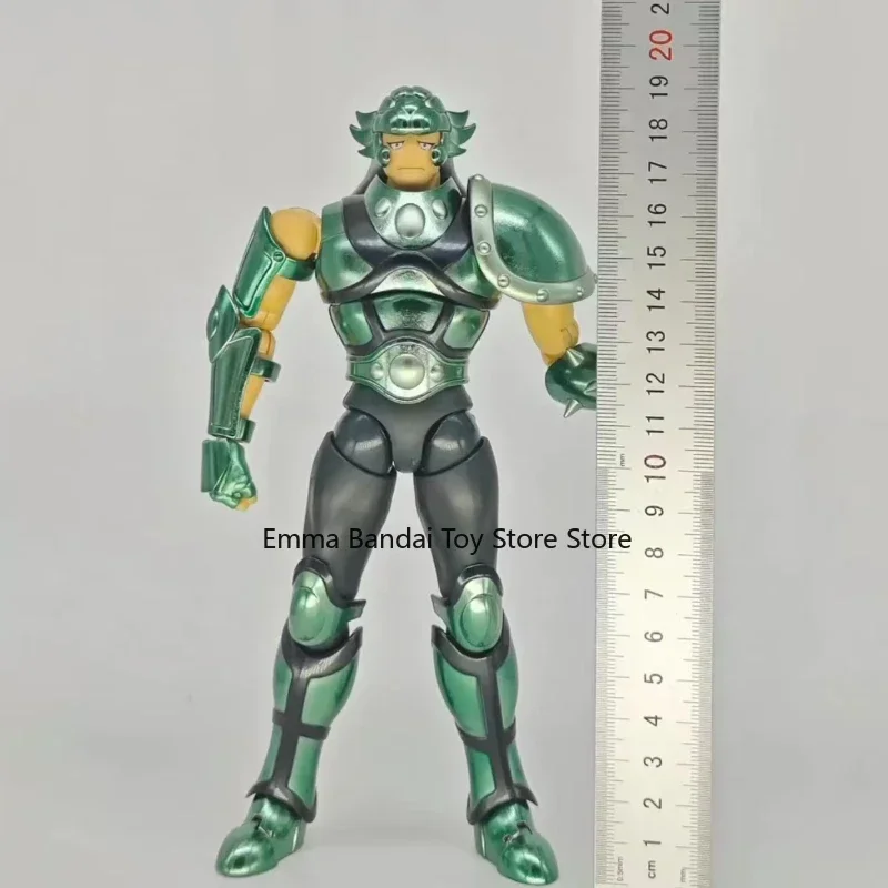 In stock MST Saint Seiya Myth Cloth EX Hercules/Herakles Argeti Silver Knights of The Zodiac Figura De Acción