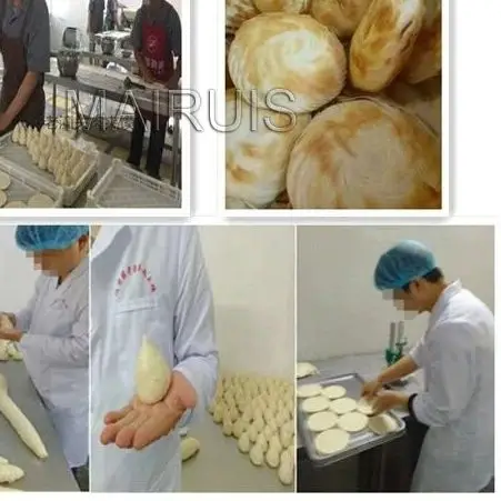 Manual Pizza Doughp…