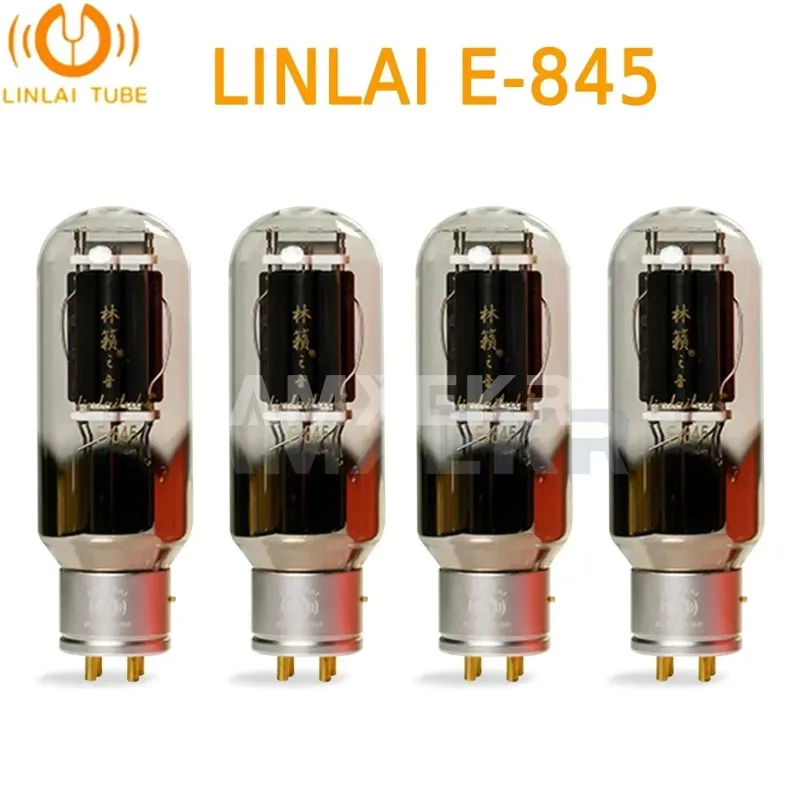 LINLAI E-845 E845 Vacuum Tube 845 Elite Series Replace 845 WE845 845-TII 845-DG 845-T HIFI Audio Valve DIY Tube Amplifier Kit