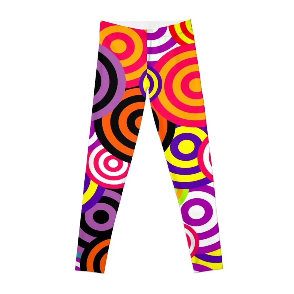 

Vintage 70s Leggings Women's fitness push up legging gym womans Sports pants for Womens Leggings