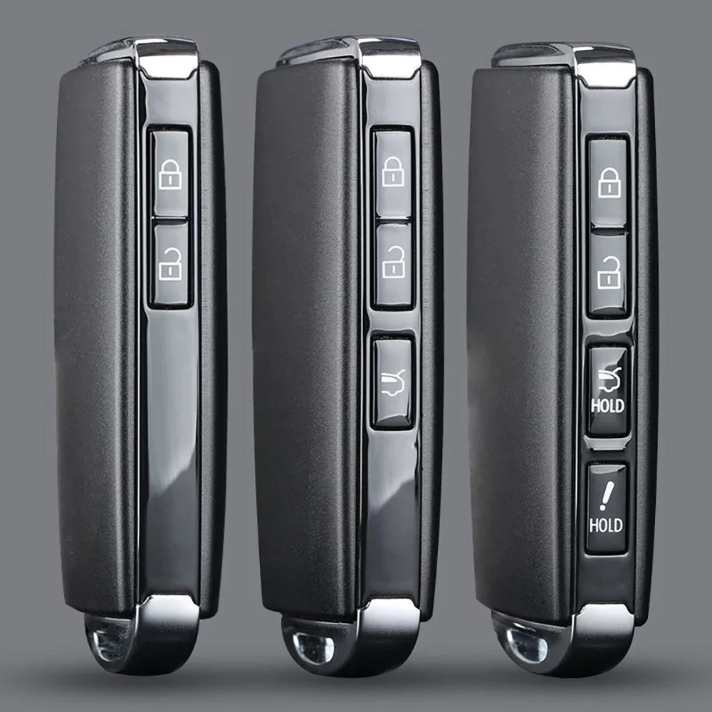 الذكية مفتاح بعيد قذيفة الحال بالنسبة لمازدا 3 6 MX-5 MIATA CX-9 CX-3 CX-5 CX-30 Axela CX-4 CX-8 CX9 2019 2020 2021 2022 2023 #2