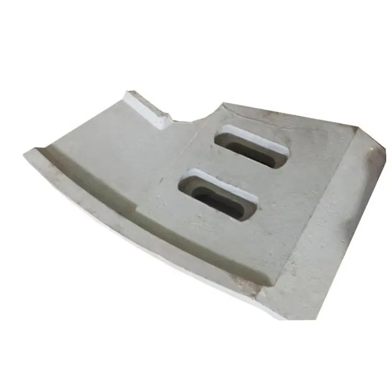Concrete Mixer JS1000 Spare Parts Mixing Blades 11336325