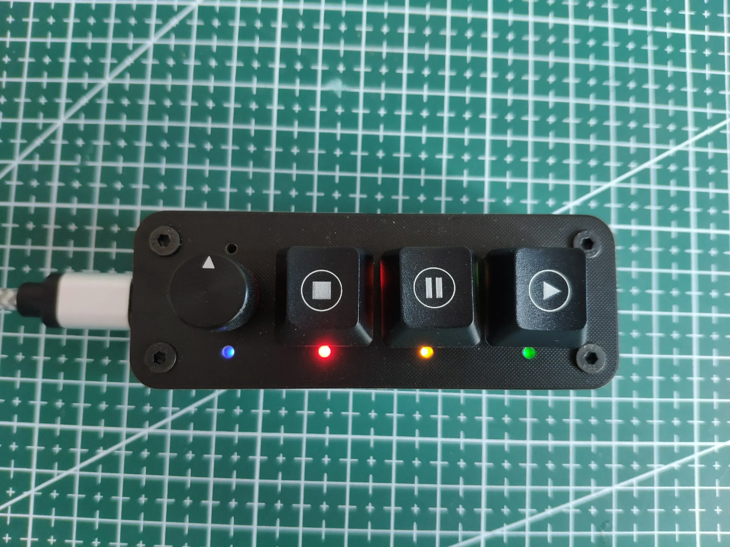 Imagem -05 - Qlab Dedicado Protocolo Midi Media Audio Player Assistente de Reprodução Música Playback Controller Desempenho Profissional