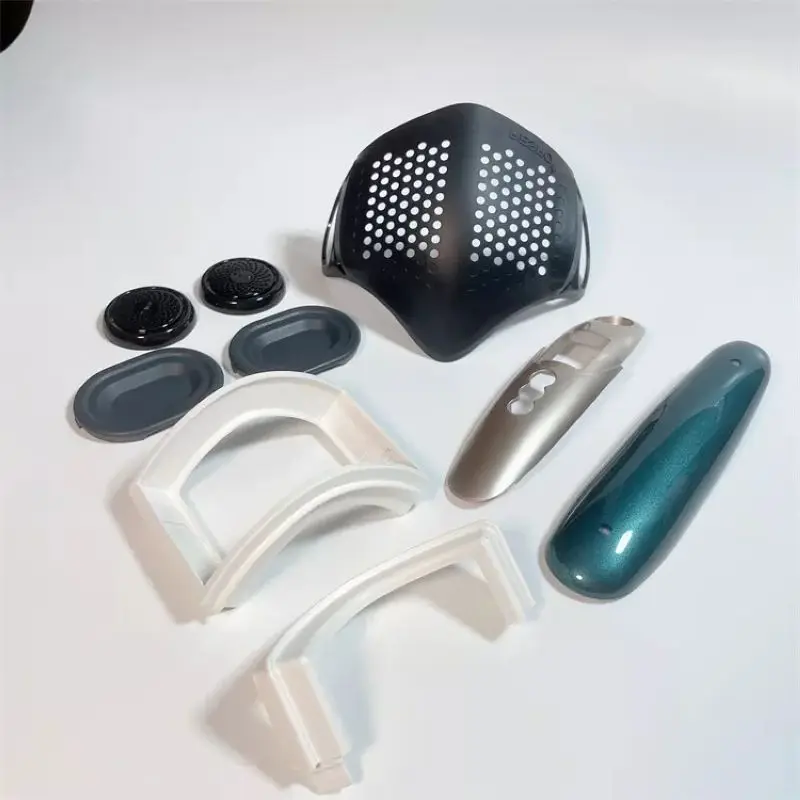 

Factory Supply Plastic Manufacturing Service CNC Milling Plastic Prototype