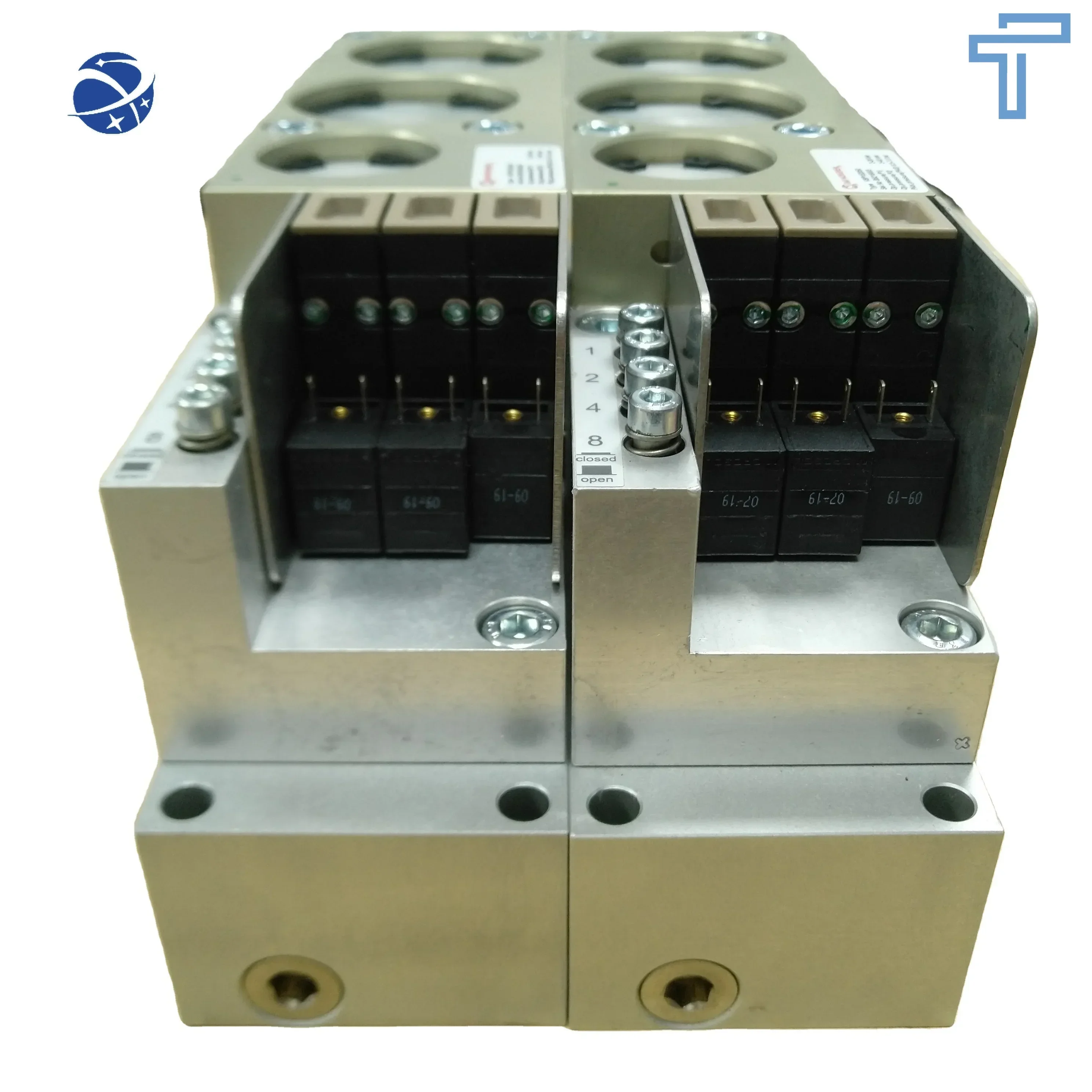 

NORGREN/solenoid valve/ Special high pressure valve for bottle blowing machine VSP152081