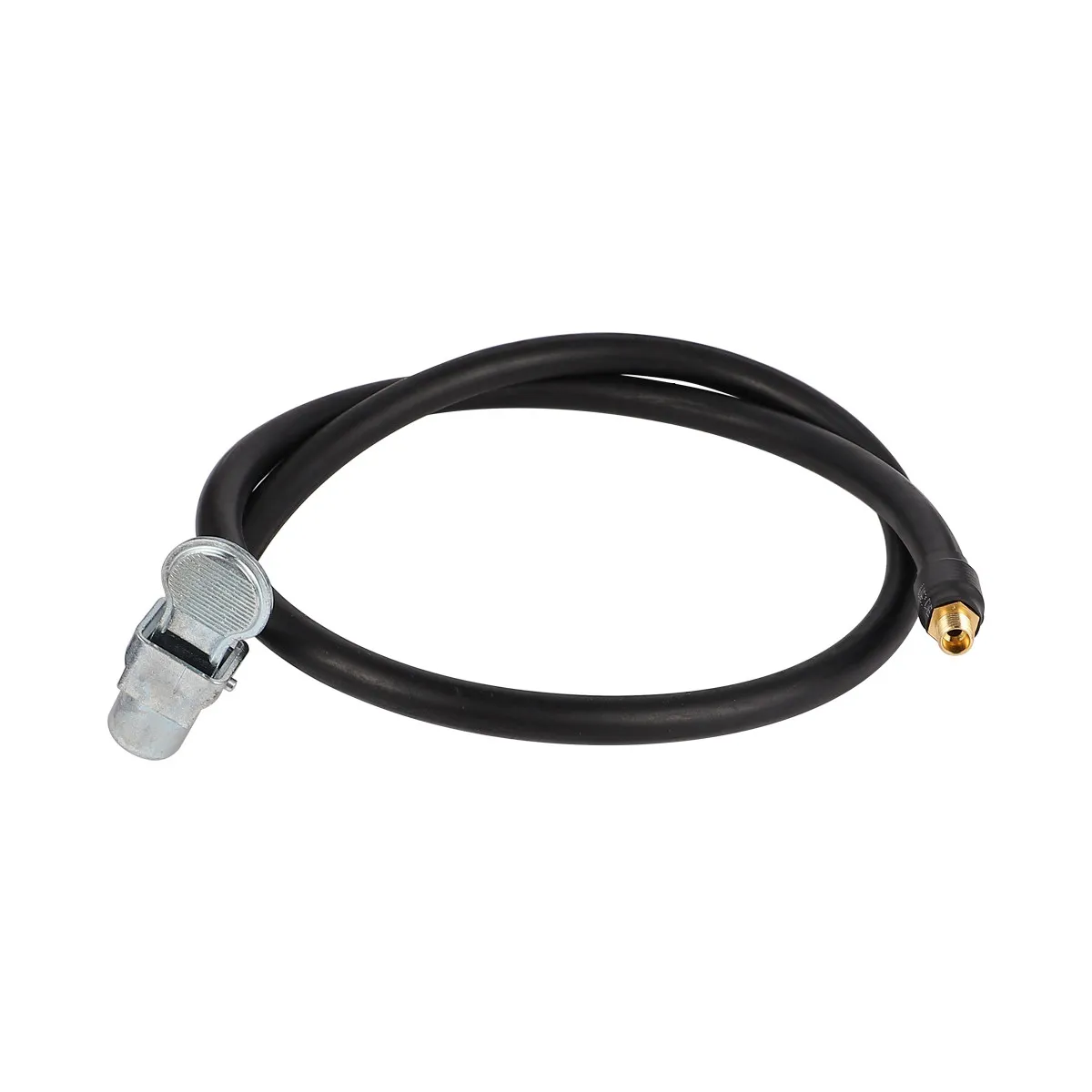 Air Tire Car Quick Connect Hose Adapter Compressor Halloween Christmas Air Hose Air Pump Accessory For Camping For Football 80CM