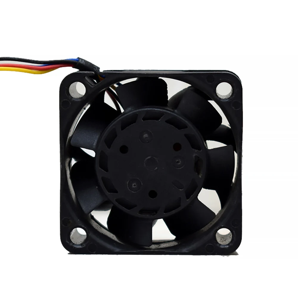 Imagem -03 - Ventilador Silencioso 4cm cc 12v 0.5a Pwm 40x40x20 mm para Atv 4020 Dbta0420b2u