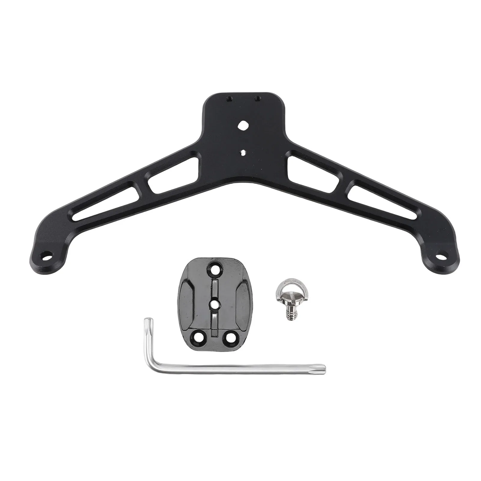 Outdoor Camera Mount Holder Kit Adjustable Boat Camera Support Bracket Kit Replacement for Sea-Doo GTX RXT