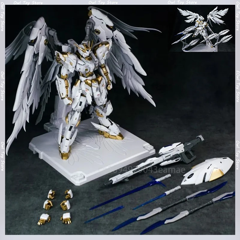 

Mg 1/100 New Mecha Core Industry Oberon Model Kit Assembly Action Fiugures Robot Figurine Plastic Model Kids Toy Gift Customized