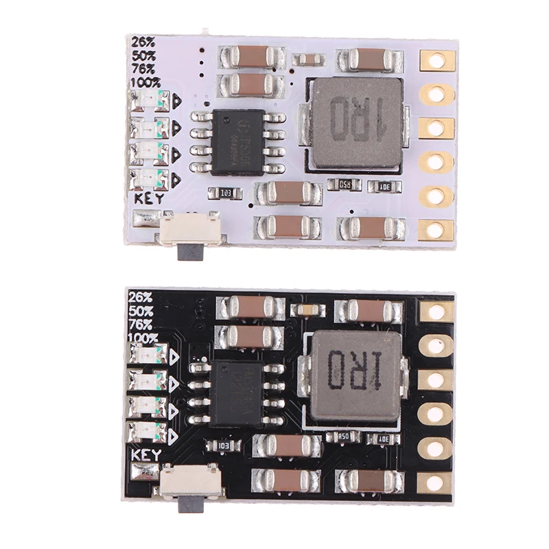 Charge And Discharge Integrated Module Lithium Battery Power Supply Charge And Discharge Protection