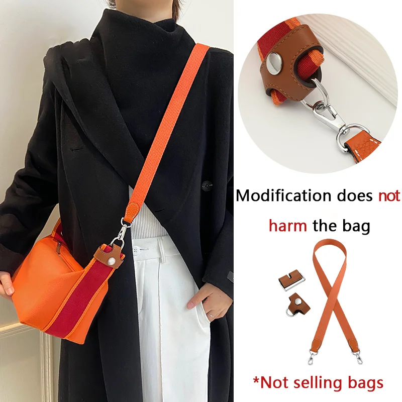 Bag Strap Buckle For Bride A Brace Case S Canvas Crossbody Shoulder Bag Strap Modification Hardware Accessories Durable