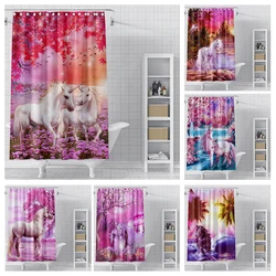 home shower curtains for bathroom waterproof fabric Modern Nordic style bathroom Curtains modern shower curtain 180x200 240x200