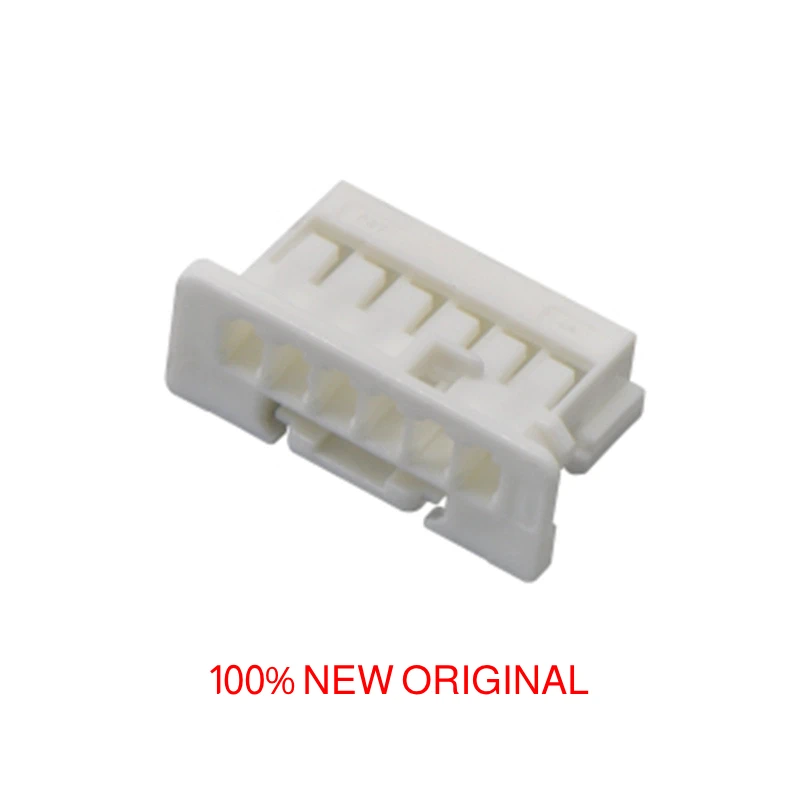 5601230700-5601250700-connettore-duraclik-isl-alloggiamento-presa-cavo-scheda-fila-singola-bianco-7-circuiti-molex-originale