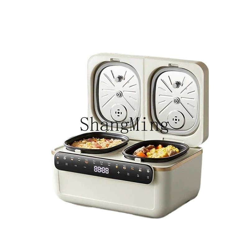 

ZYY double bile rice cooker household multi-functional rice cooker pressure dual-use integrated